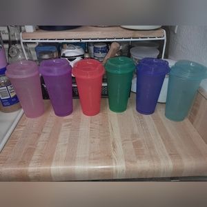 Starbucks Reusable Cups